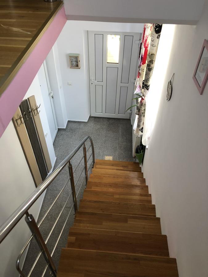 Smiley Apartment Hermannstadt Exterior foto